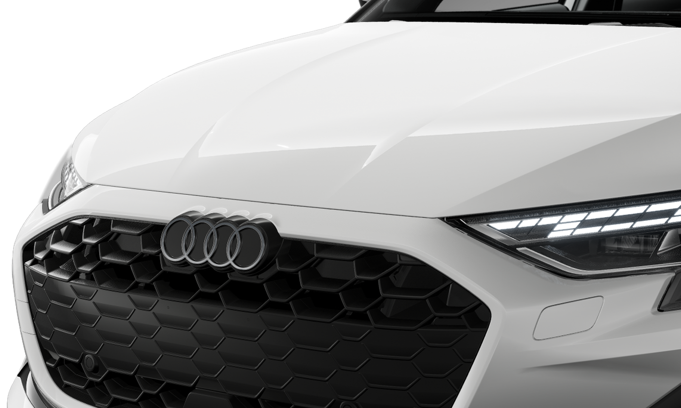 2026 Audi A3 Sedan