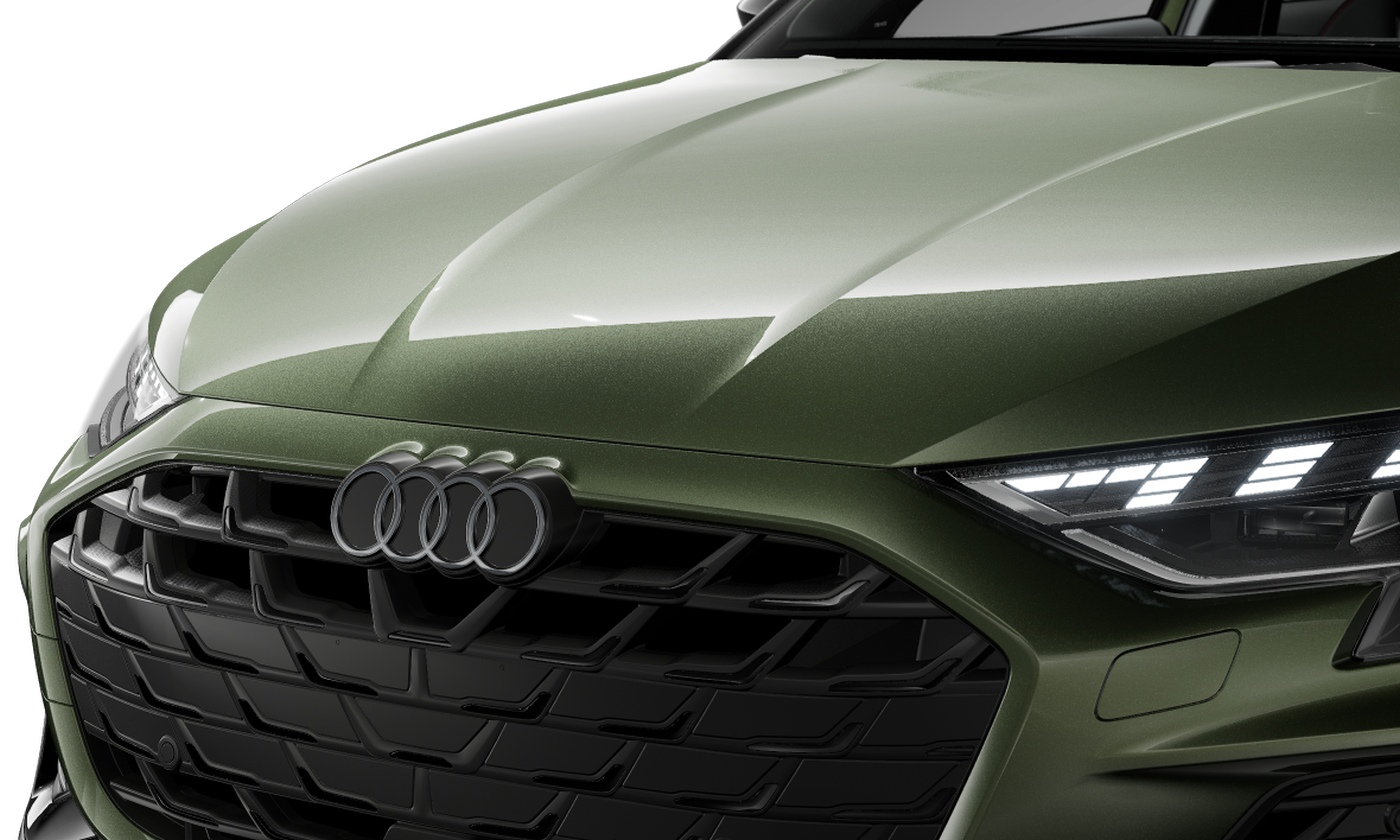 2026 Audi S3 Sedan