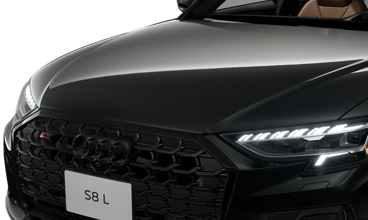 2027 Audi S8 L