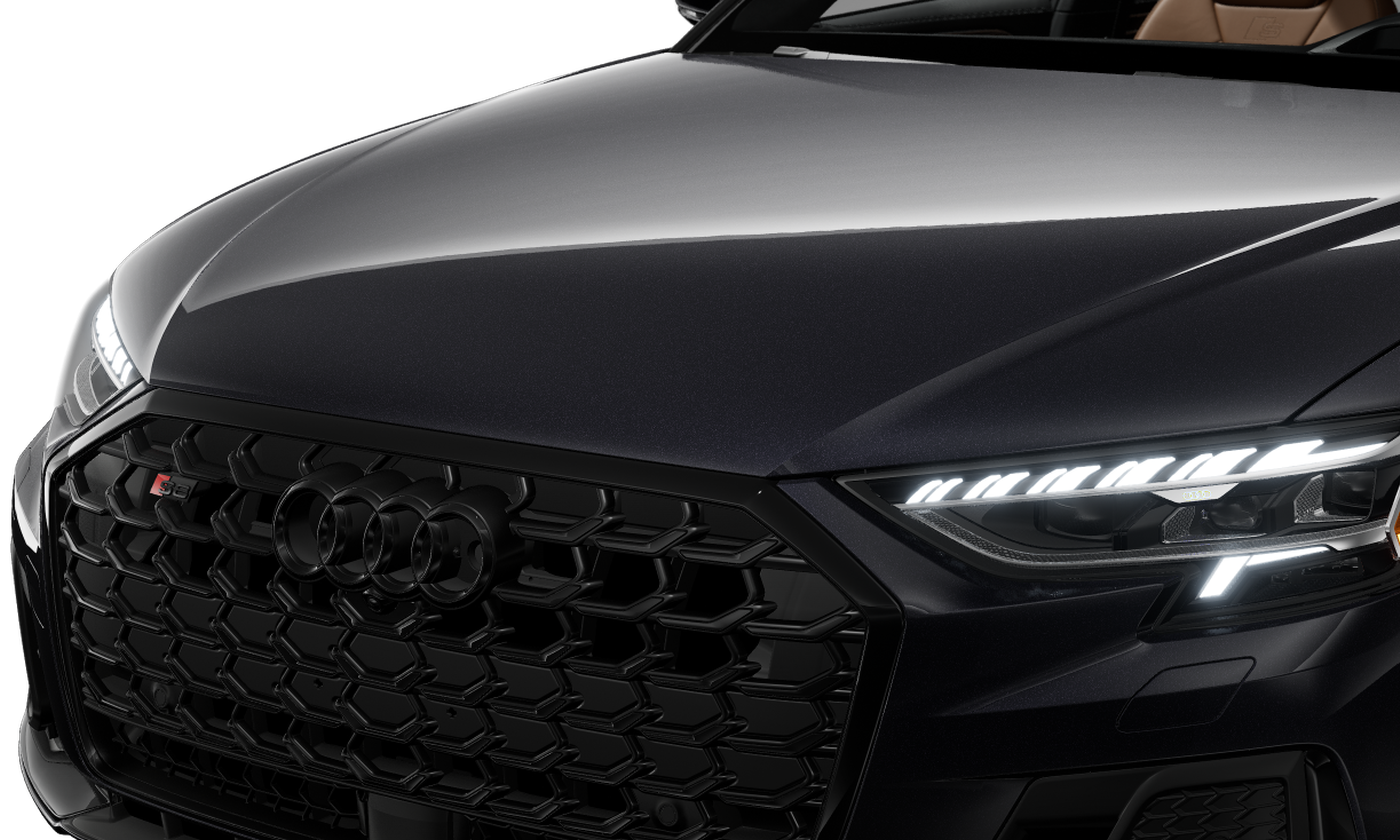 2027 Audi S8 L