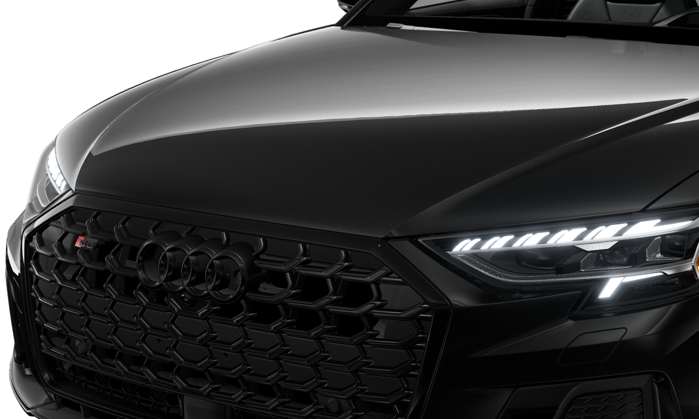2027 Audi S8 L