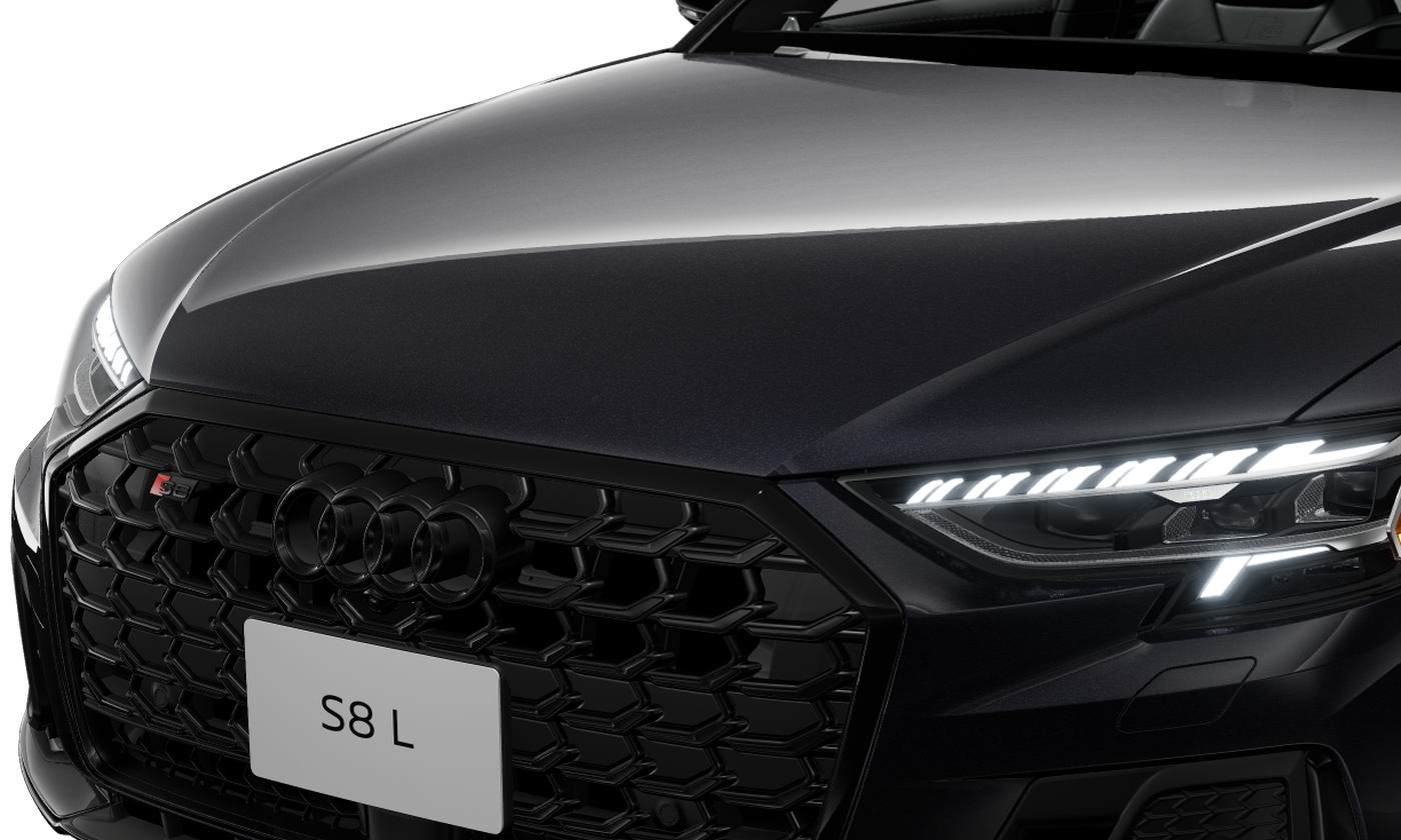 2027 Audi S8 L