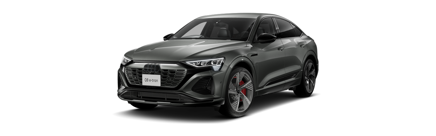 Image about Audi Q8 Sportback e-tron 55 e-tron quattro S line 300,00 kW