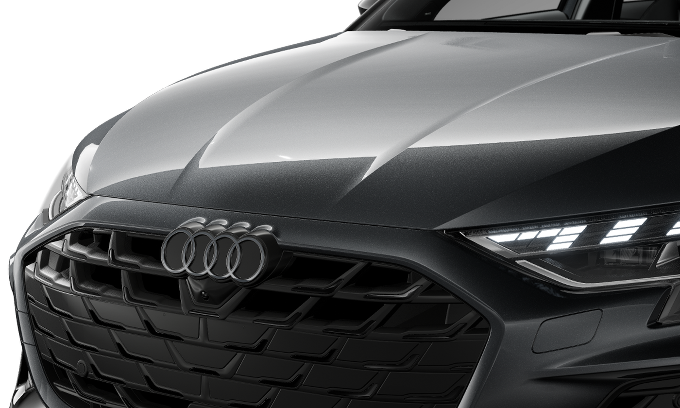 2026 Audi S3 Sedan