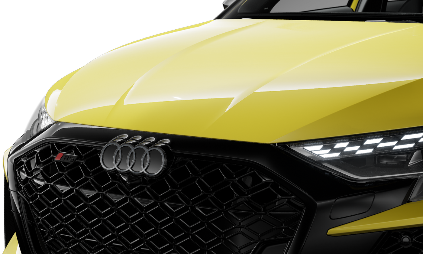 2026 Audi RS3 Sedan