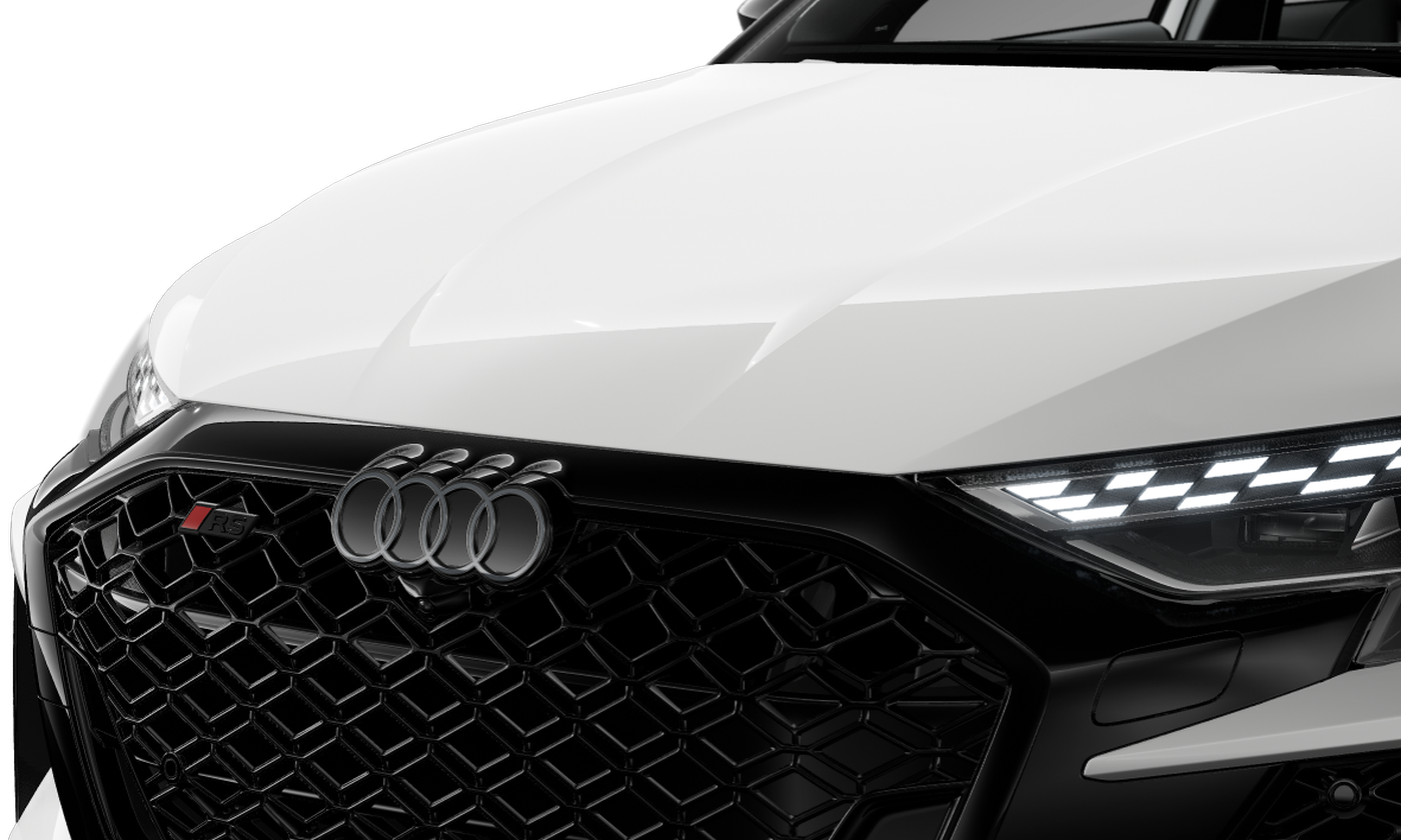 2026 Audi RS3 Sedan