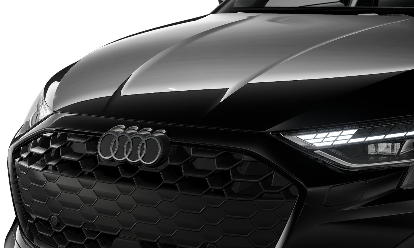 2025 Audi A3 Sedan