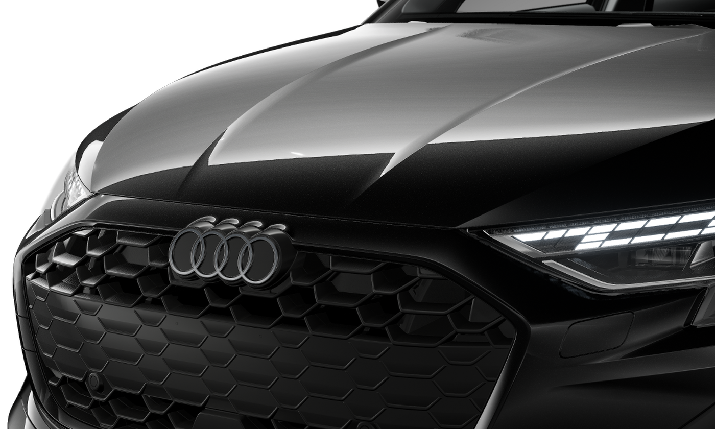 2026 Audi A3 Sedan