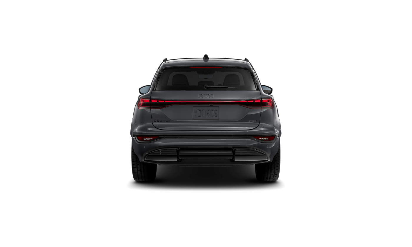 2027 Audi Q6 e-tron