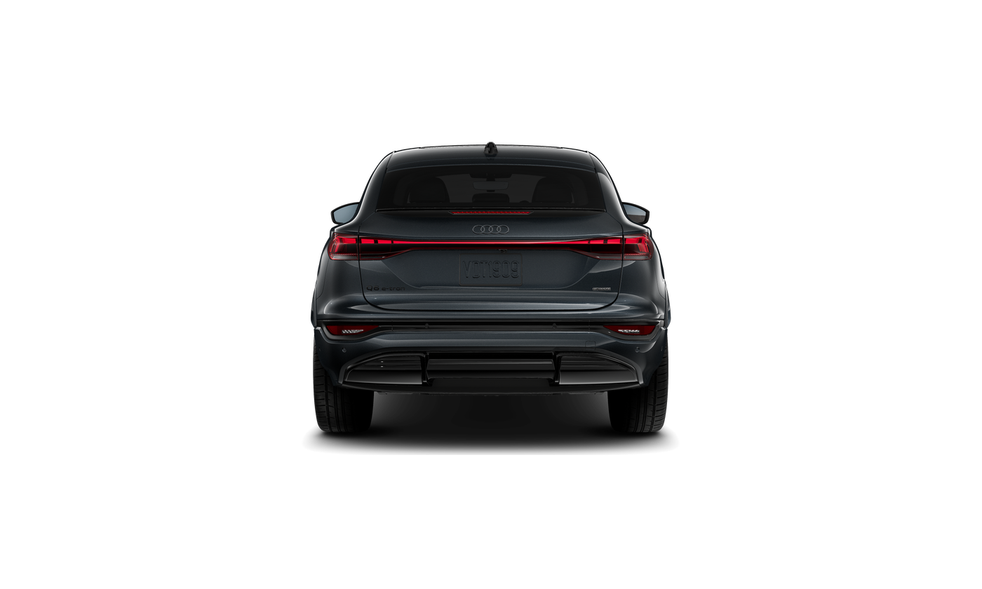 2027 Audi Q6 Sportback e-tron