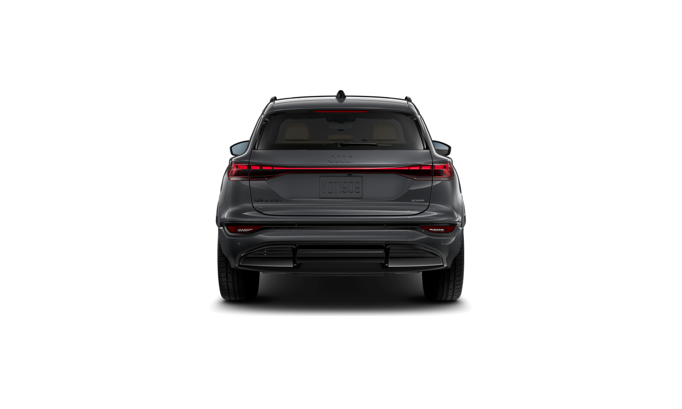 2027 Audi Q6 e-tron