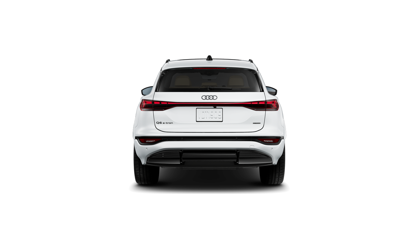 2027 Audi Q6 e-tron
