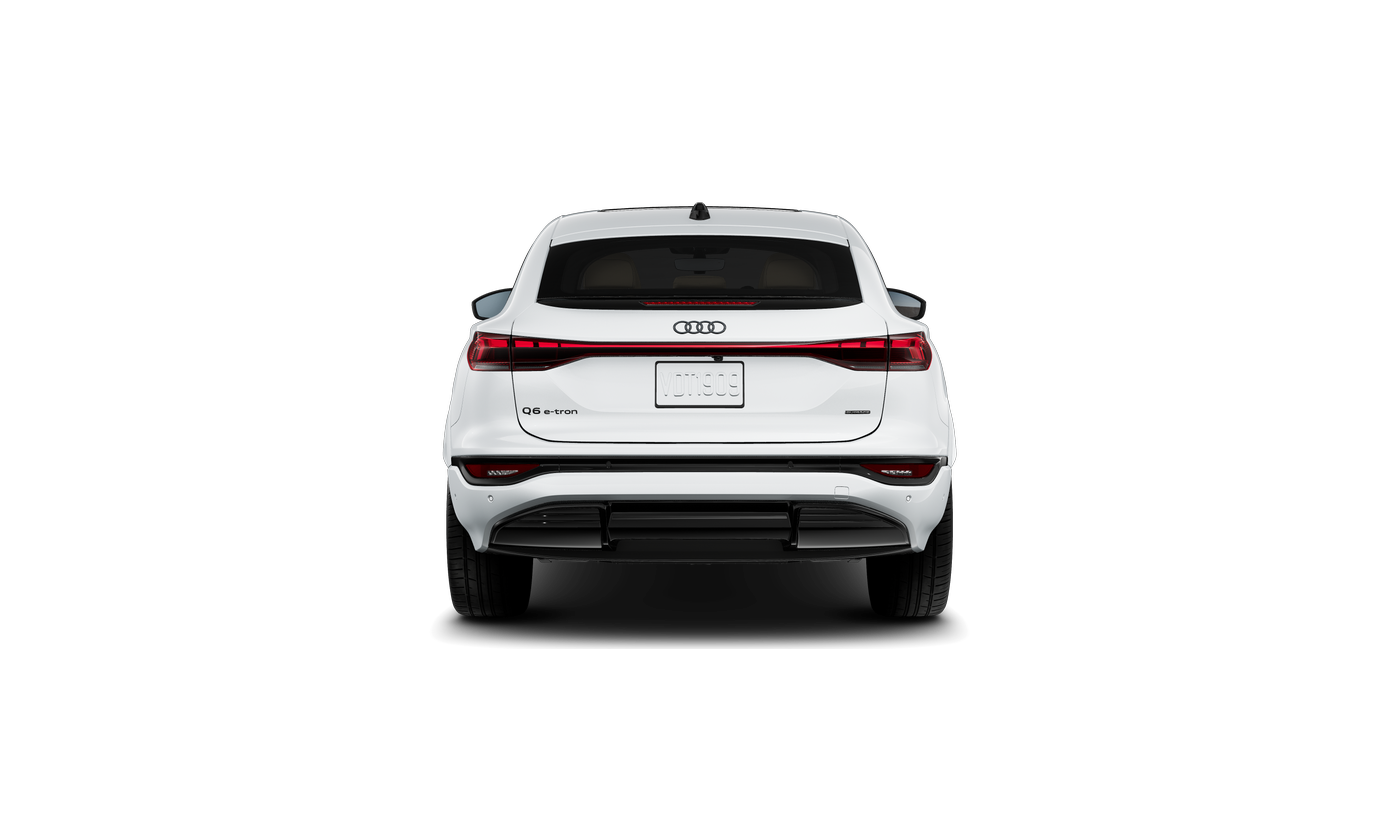 2027 Audi Q6 Sportback e-tron