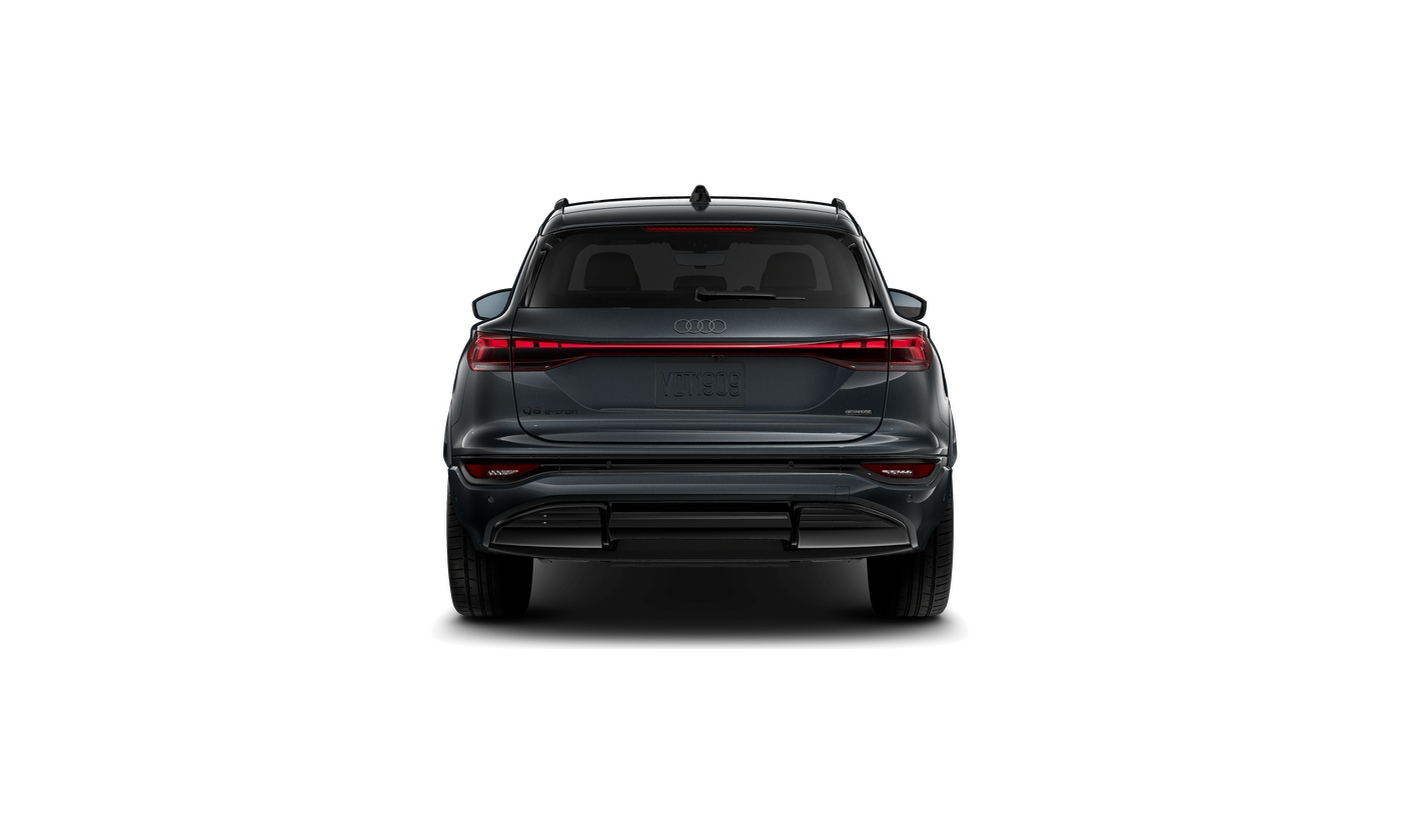 2027 Audi Q6 e-tron