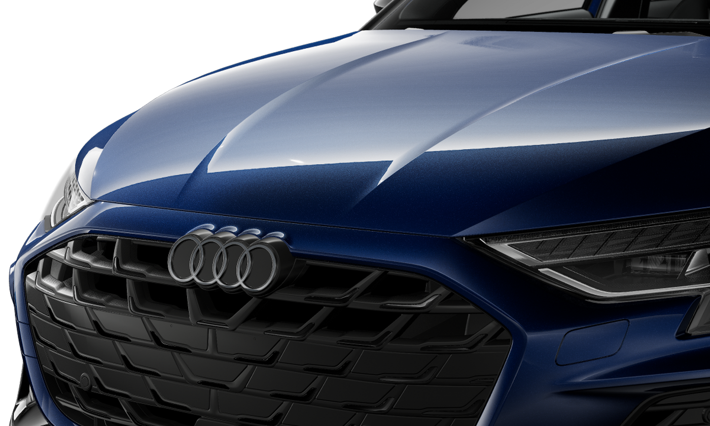 2026 Audi S3 Sedan
