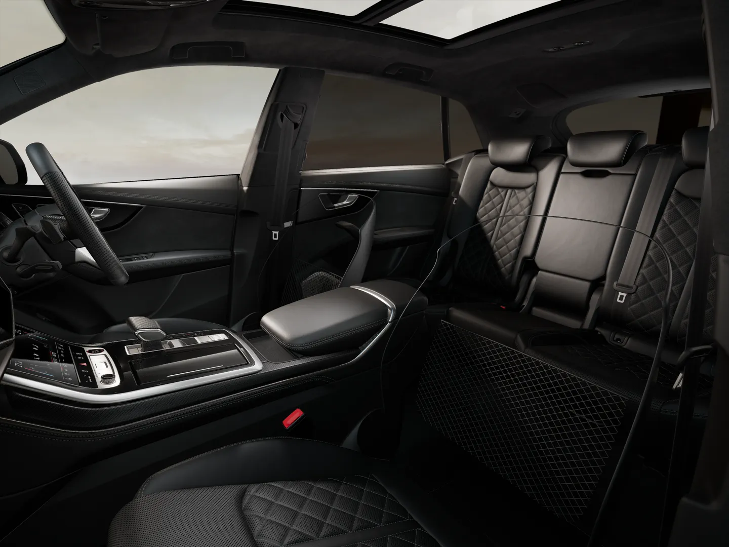Image about Audi SQ8 SUV TFSI quattro tiptronic