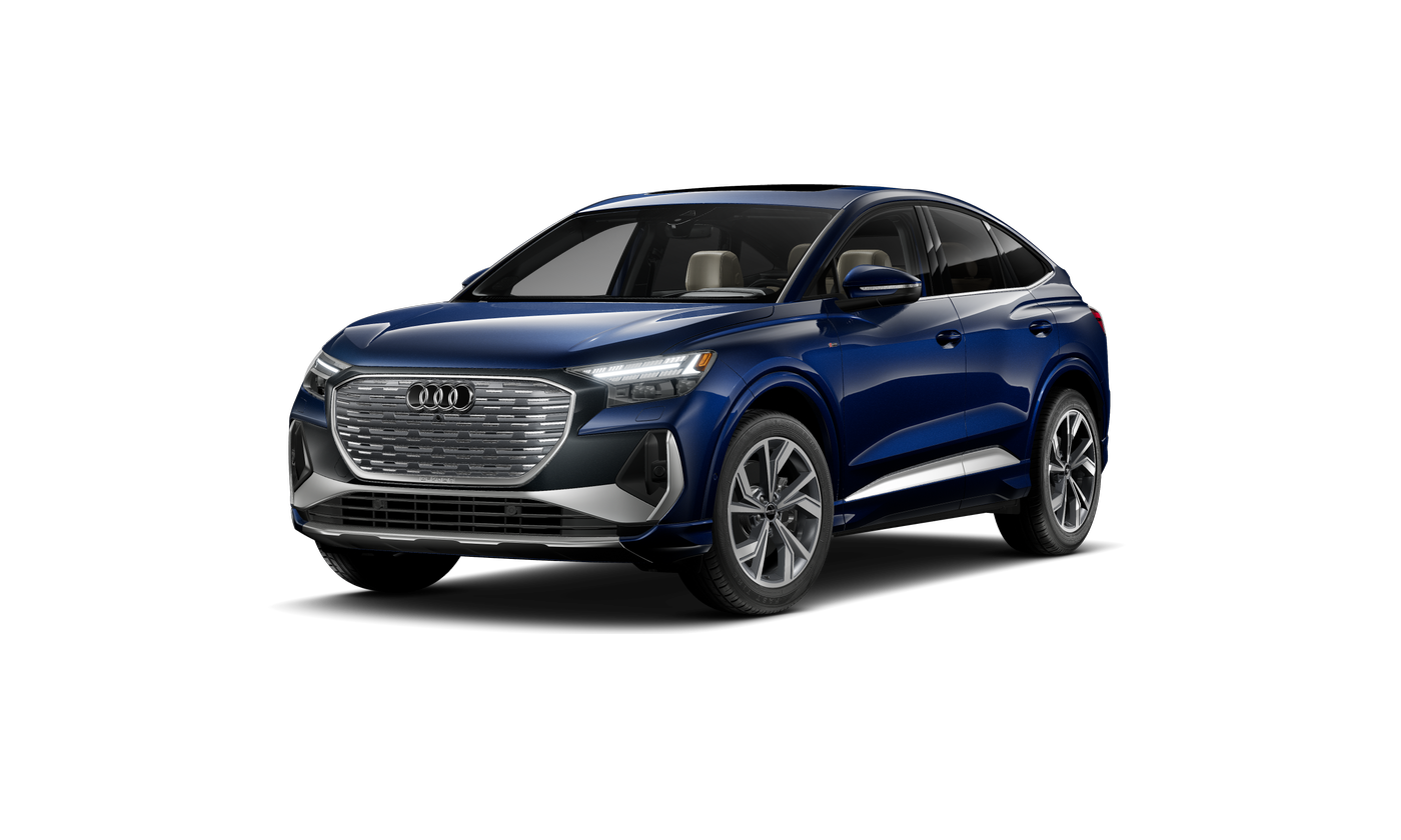 2023 Audi Q4 Sportback e-tron