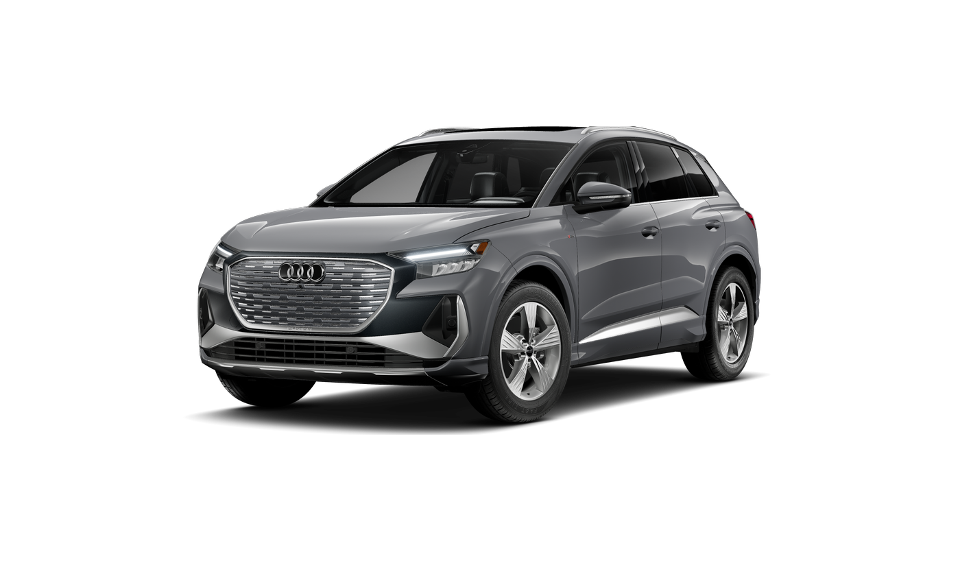 2023 Audi Q4 e-tron