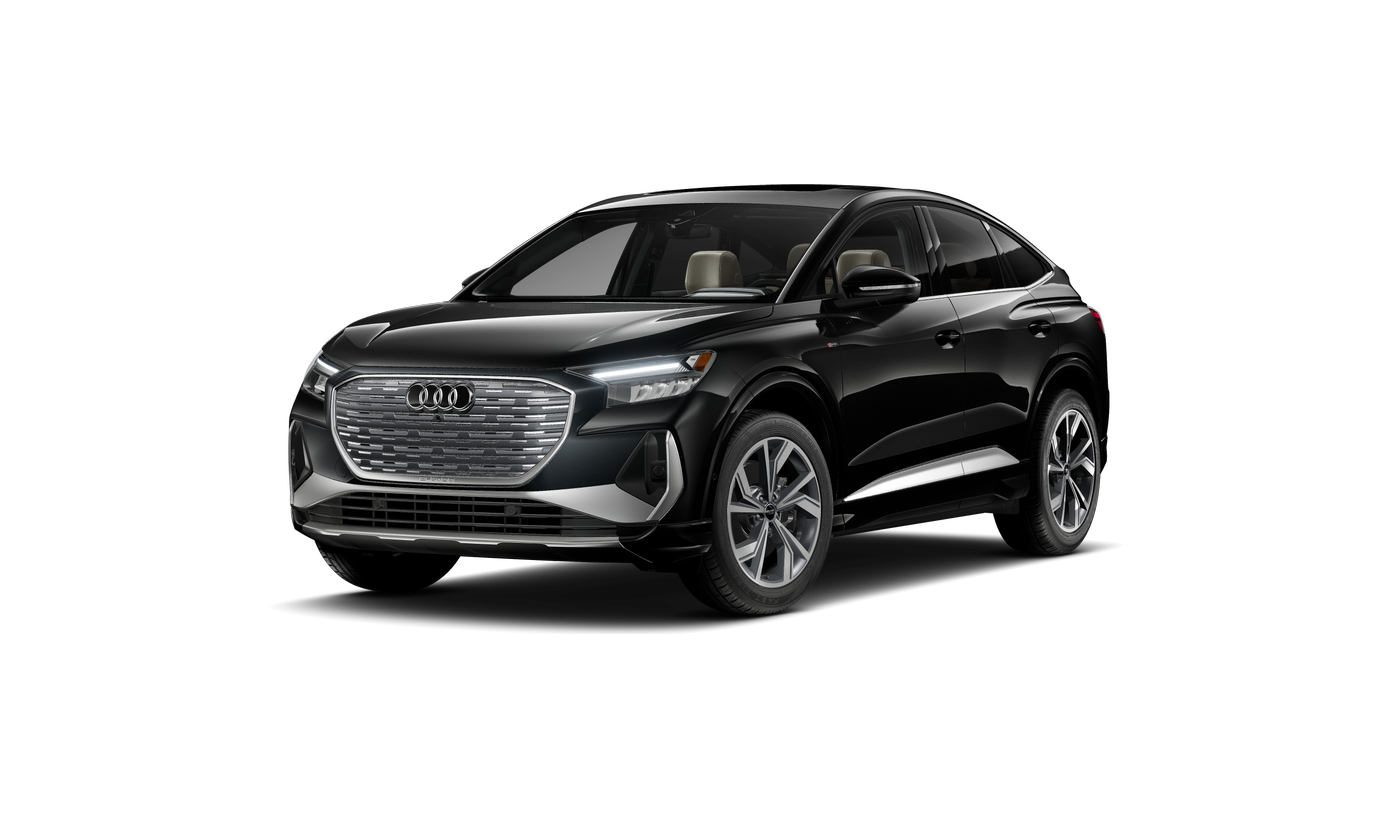 2023 Audi Q4 Sportback e-tron
