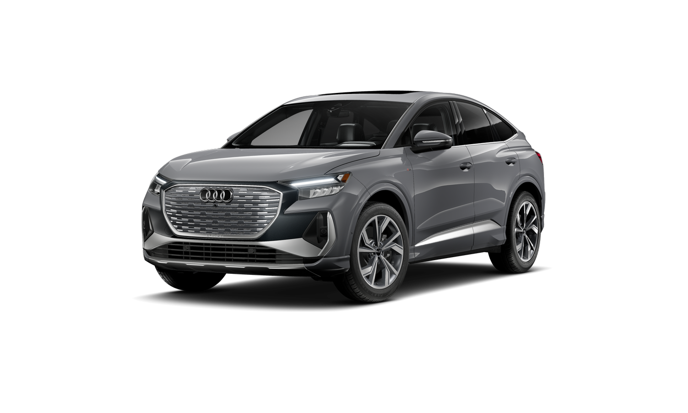 2023 Audi Q4 Sportback e-tron