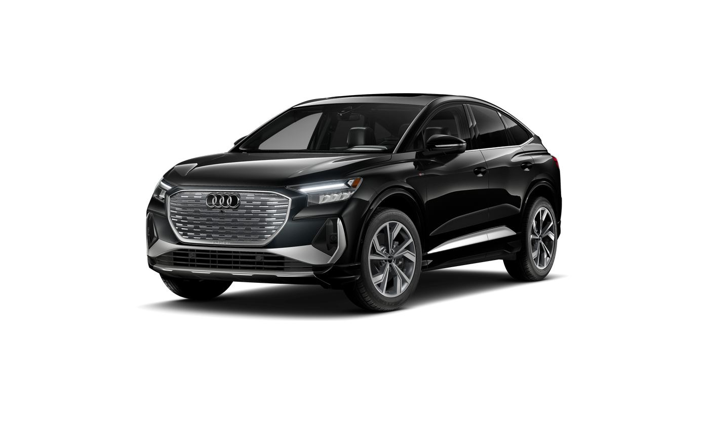 2023 Audi Q4 Sportback e-tron