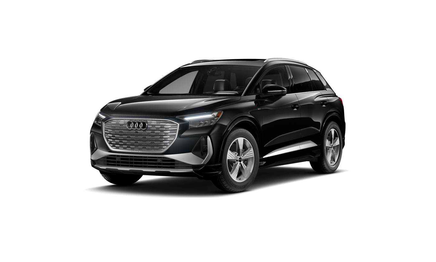 2026 Audi Q4 e-tron