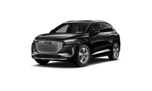 2026 Audi Q4 e-tron