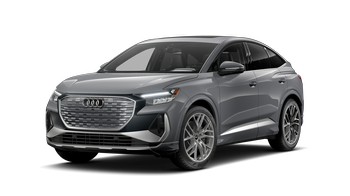 2026 Audi Q4 Sportback e-tron Premium Plus's photo