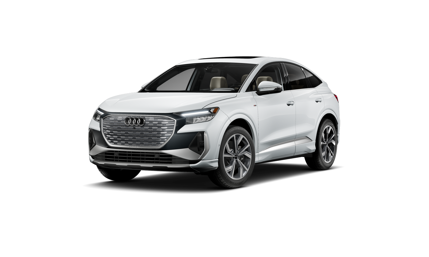 2023 Audi Q4 Sportback e-tron