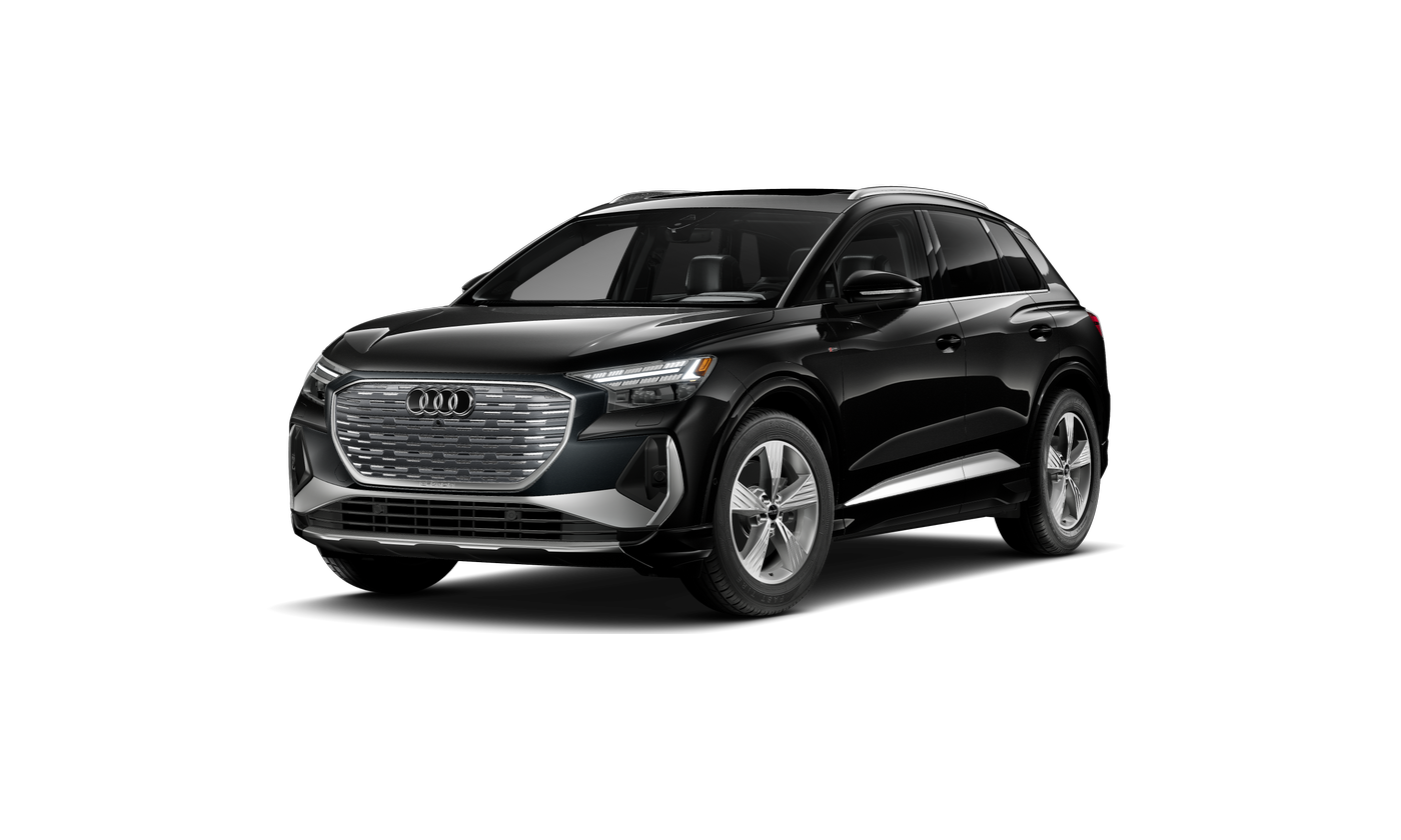 2024 Audi Q4 e-tron