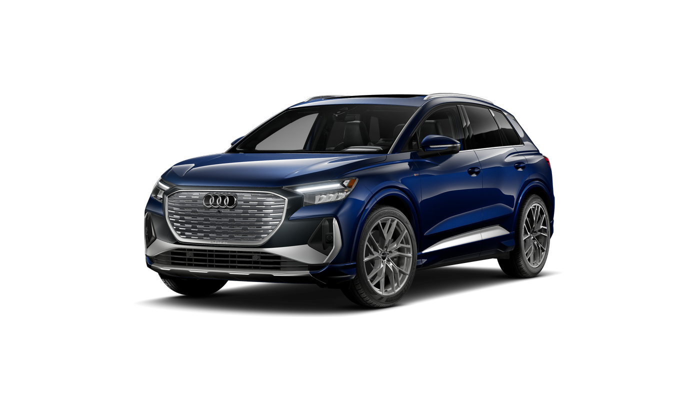 2025 Audi Q4 e-tron