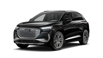 2025 Audi Q4 e-tron Prestige's photo