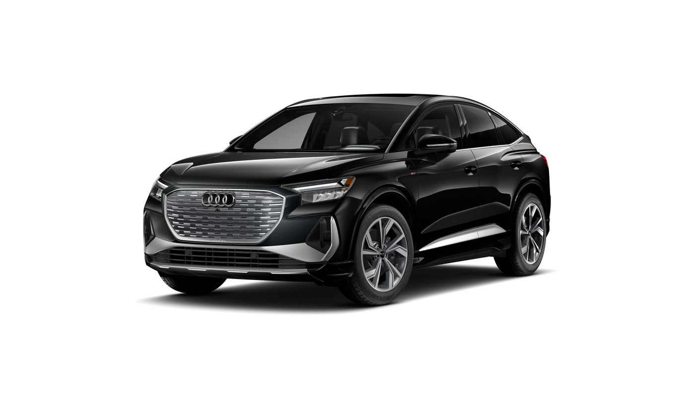 2024 Audi Q4 Sportback e-tron