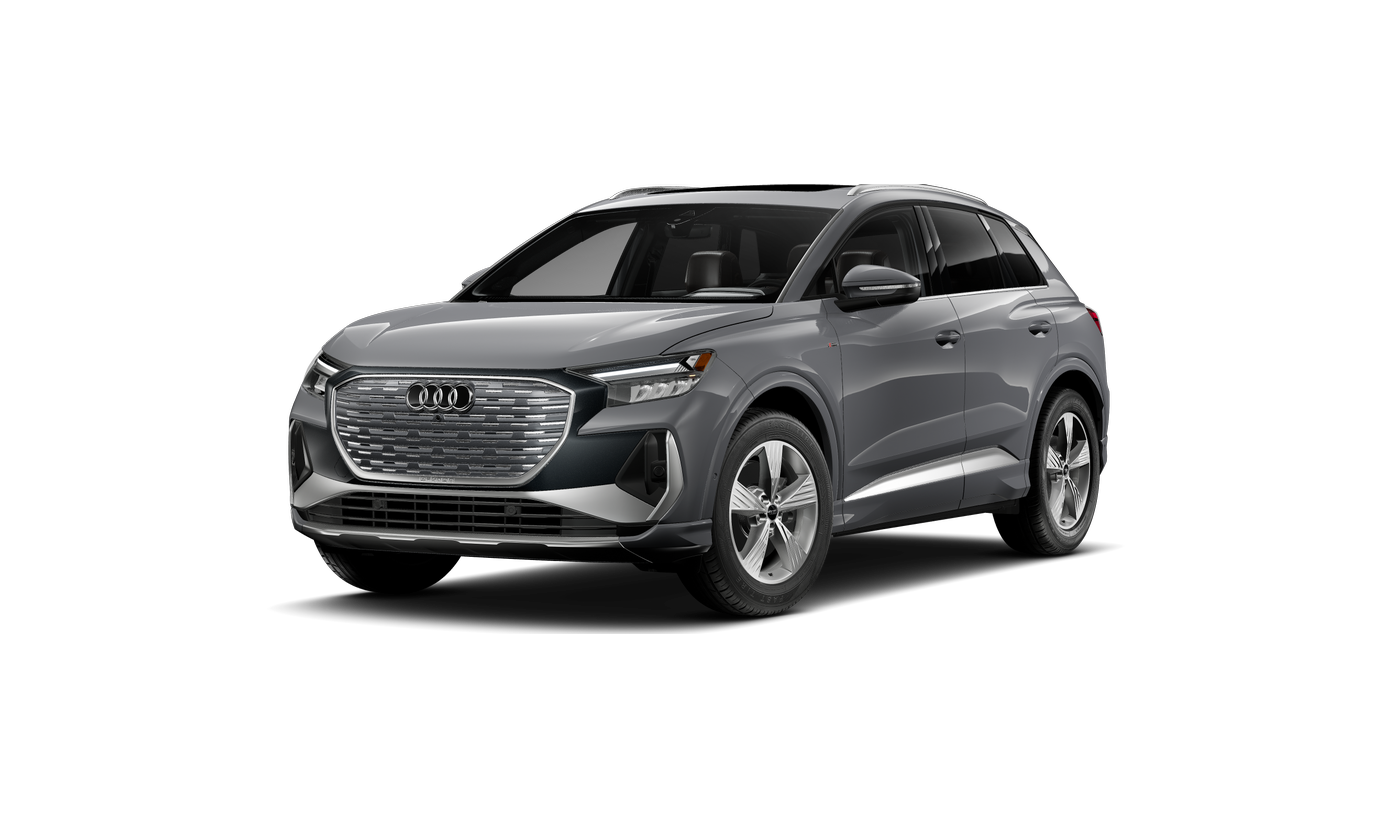 2024 Audi Q4 e-tron