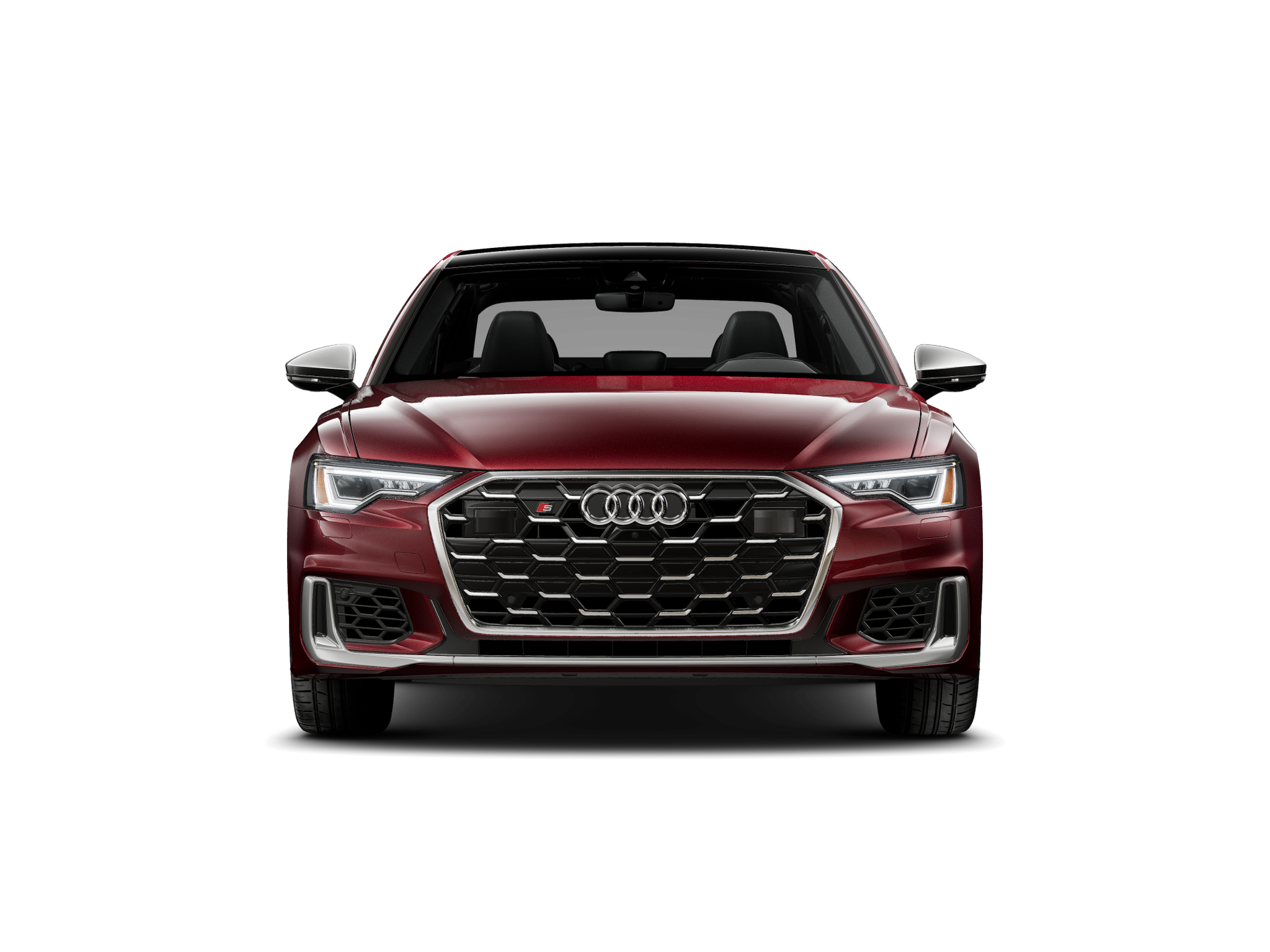 2025 Audi S6 Sedan