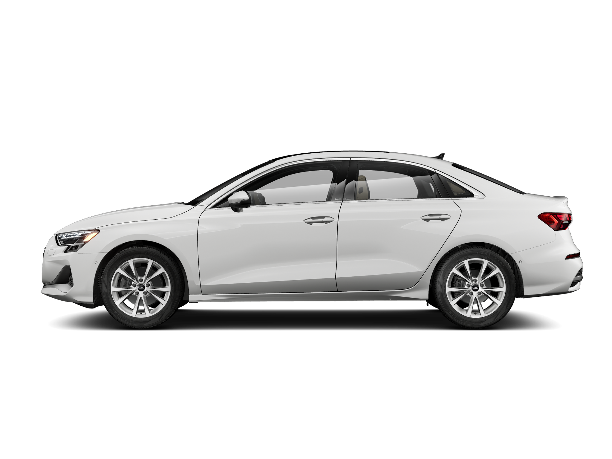2026 Audi A3 Sedan