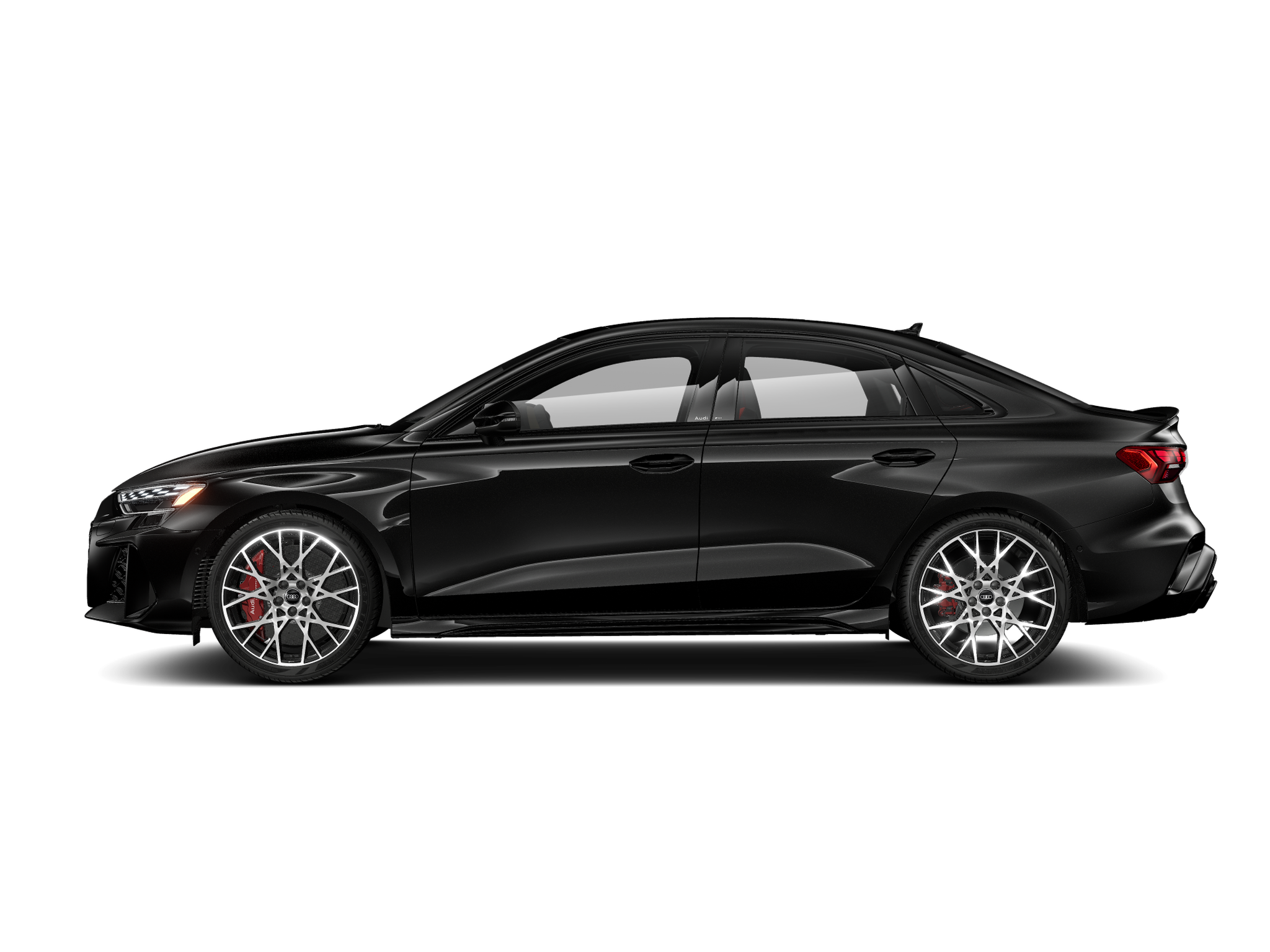 2026 Audi RS3 Sedan