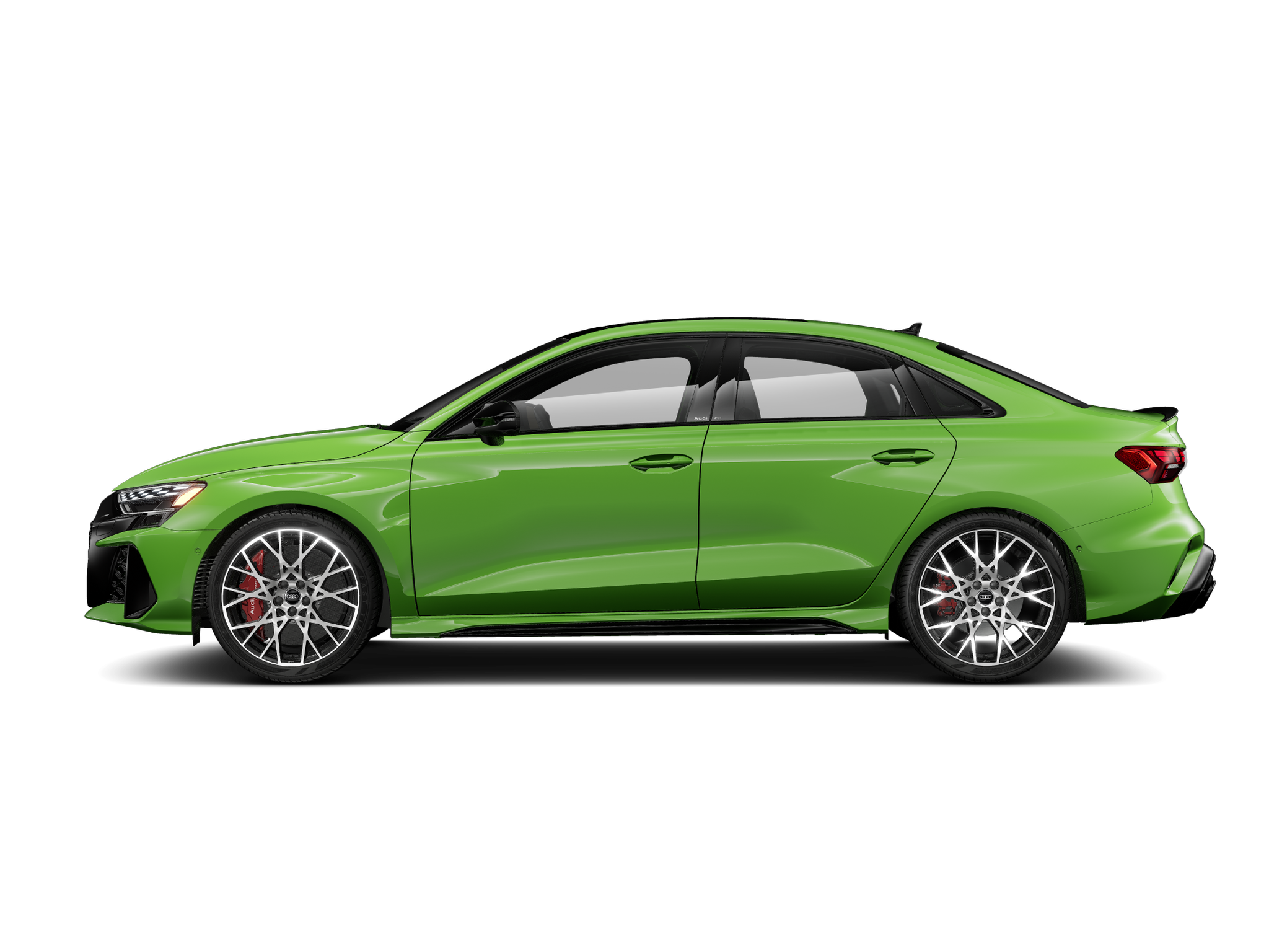 2026 Audi RS3 Sedan
