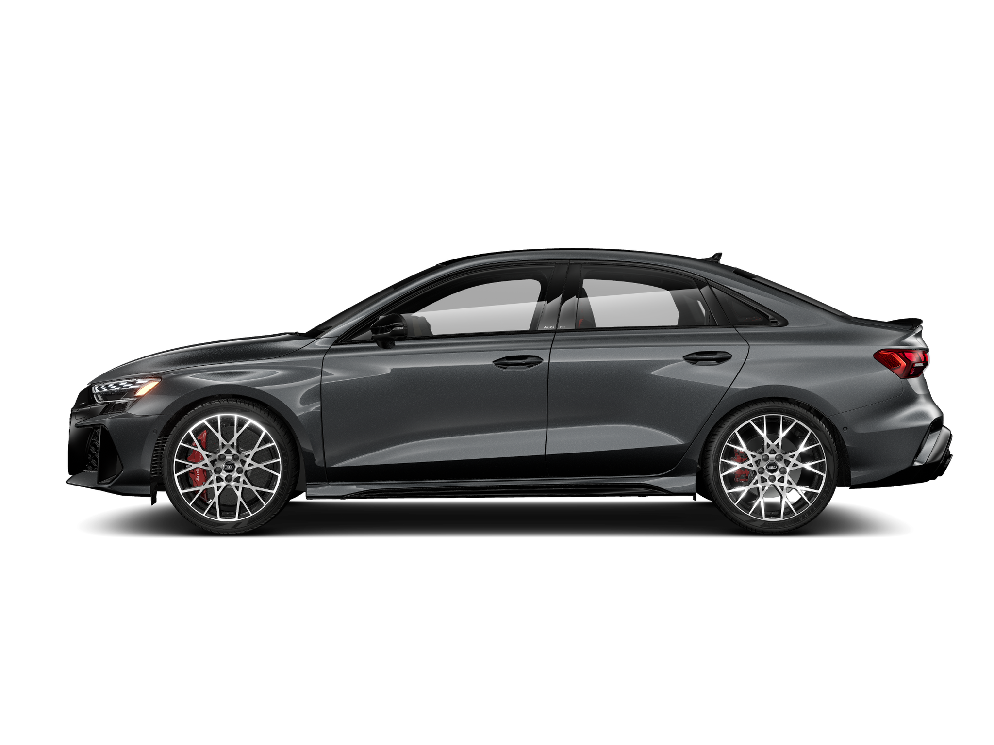 2026 Audi RS3 Sedan
