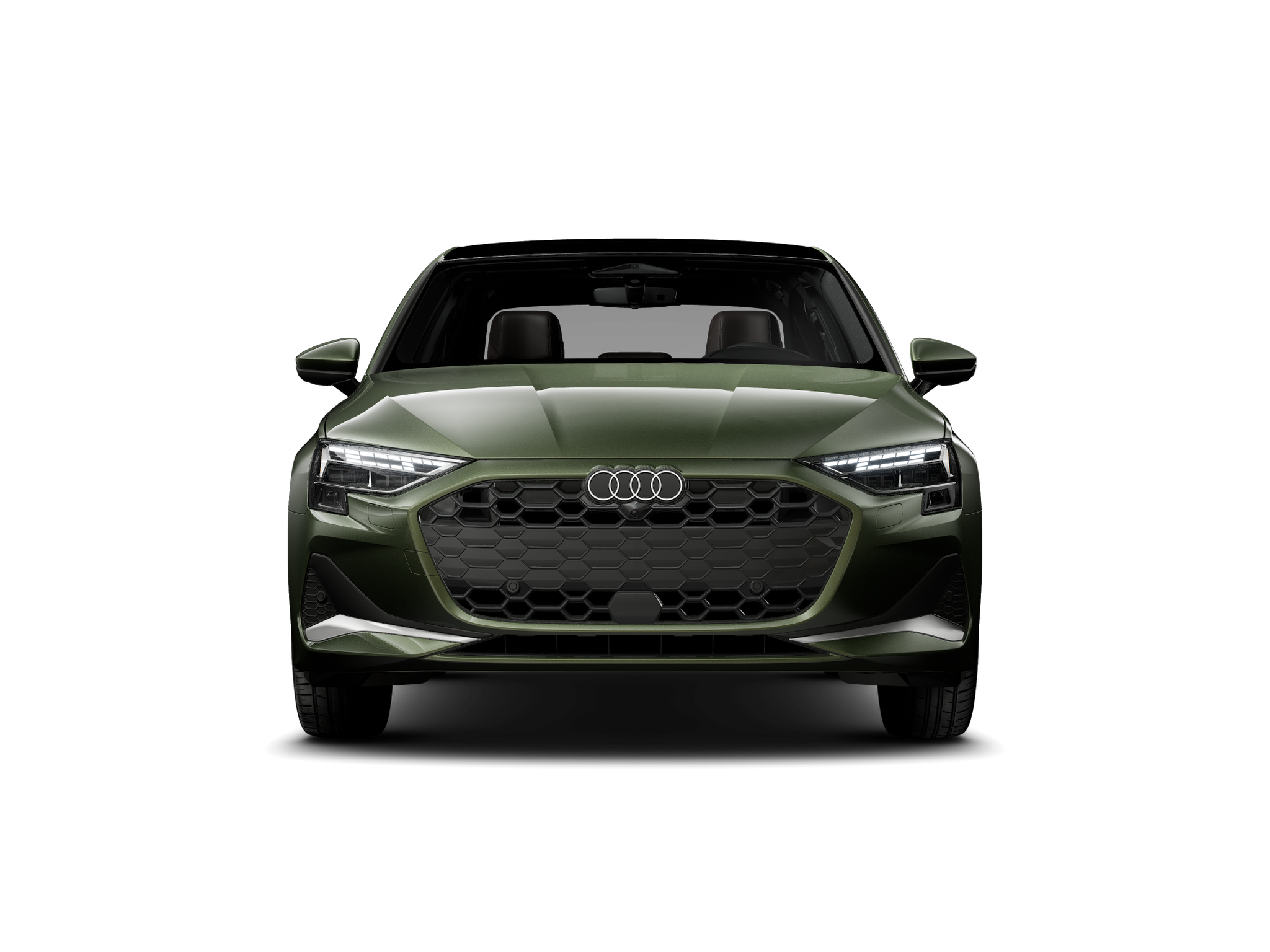 2026 Audi A3 Sedan