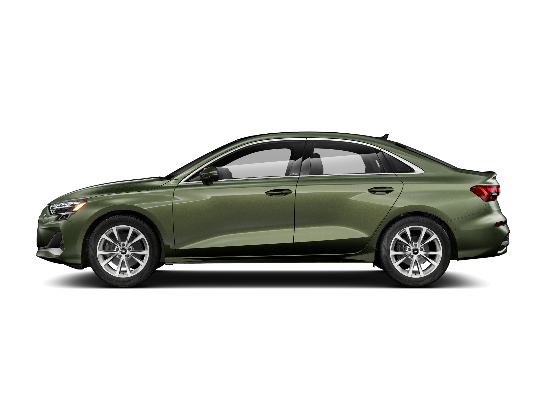 2026 Audi A3 Sedan