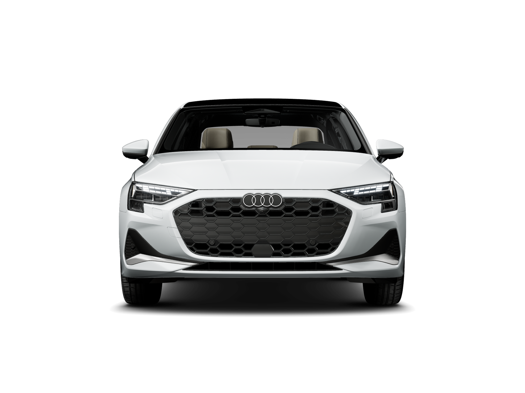 2026 Audi A3 Sedan