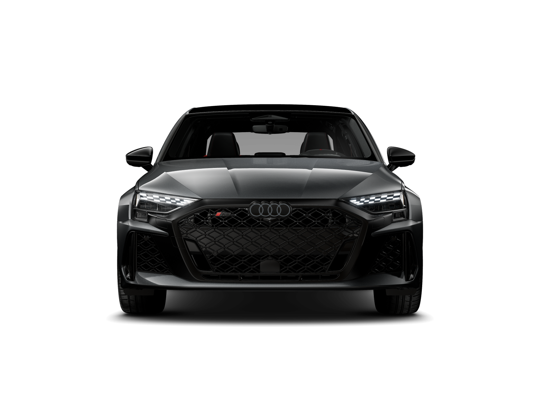 2026 Audi RS3 Sedan