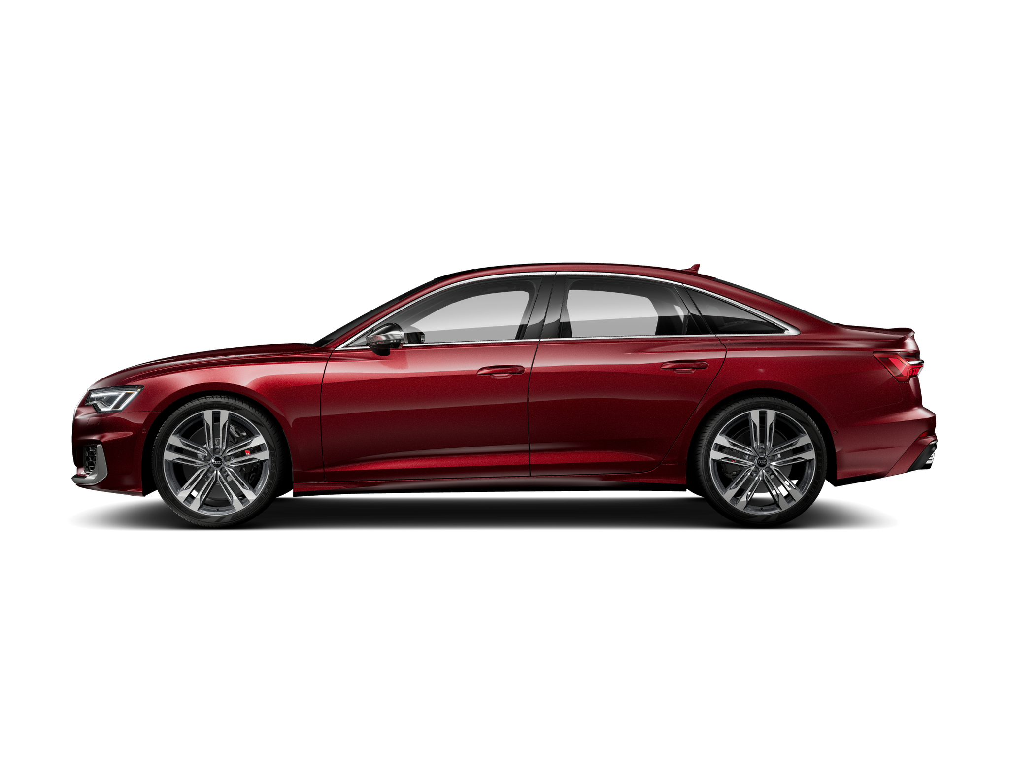 2025 Audi S6 Sedan