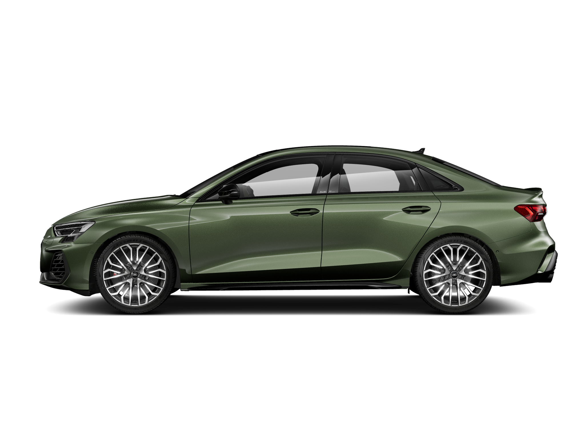 2025 Audi S3 Sedan