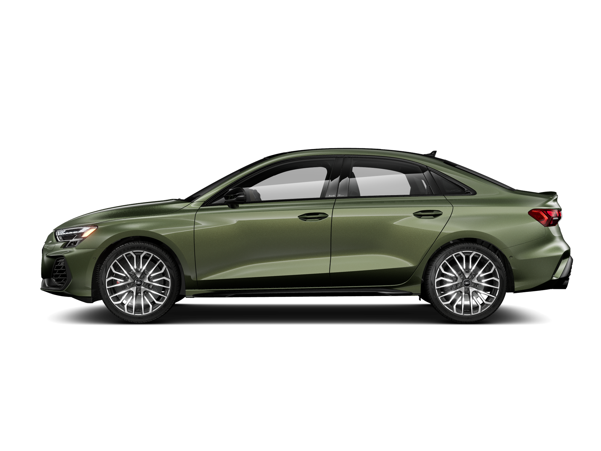2025 Audi S3 Sedan