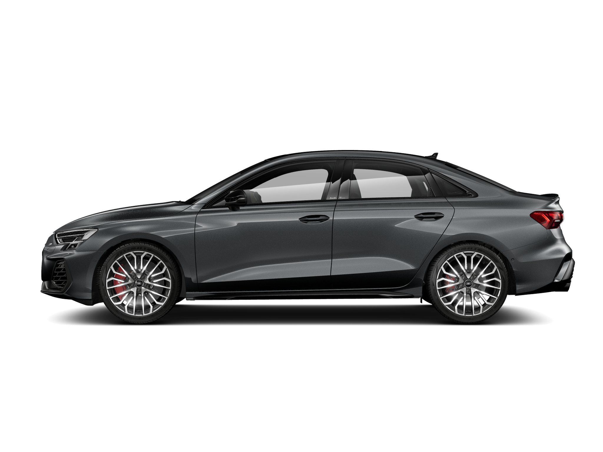 2025 Audi S3 Sedan