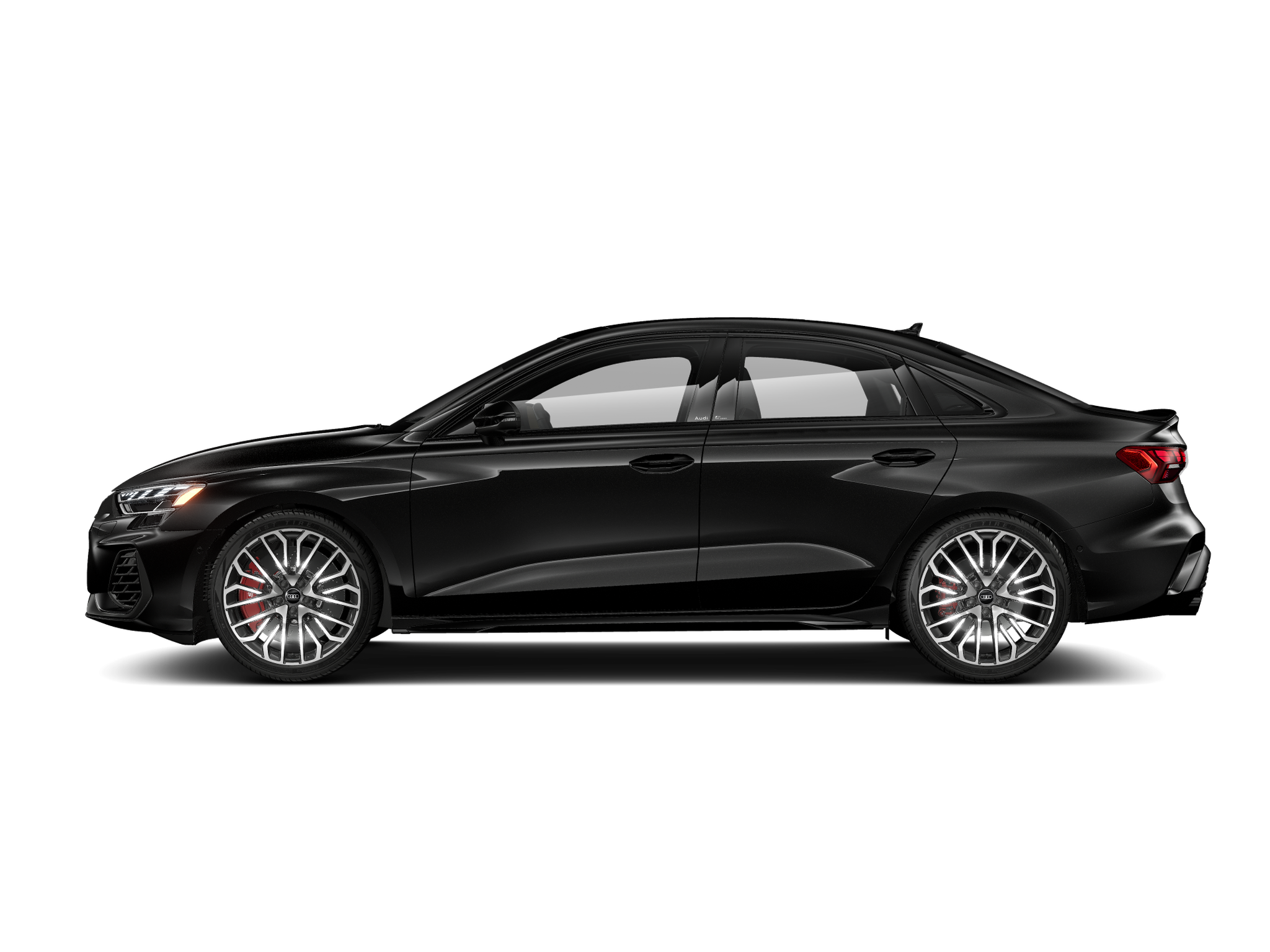 2026 Audi S3 Sedan