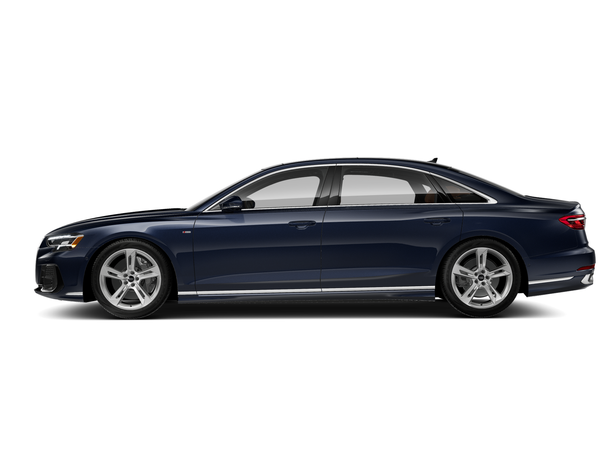 2025 Audi A8 L