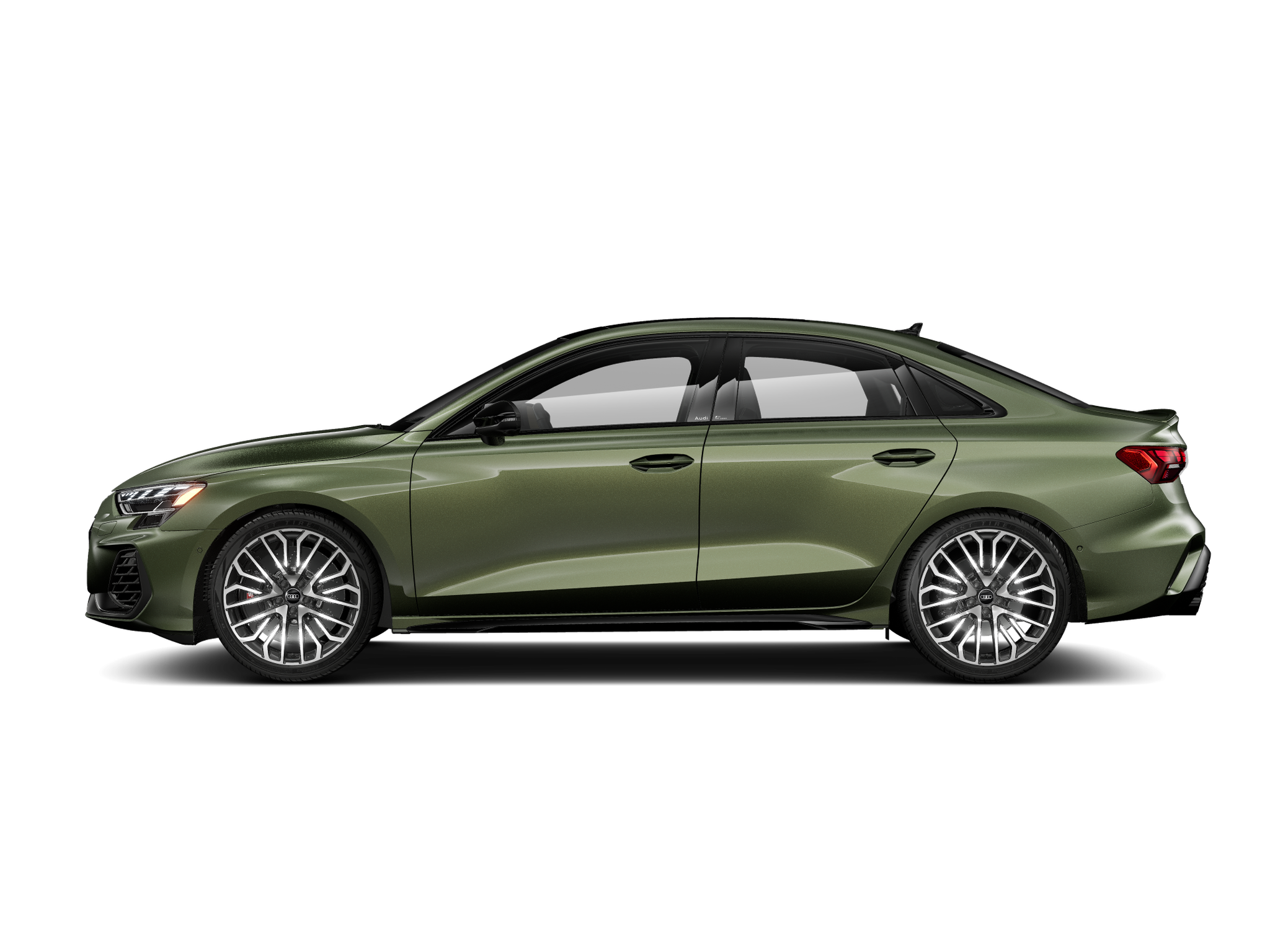 2026 Audi S3 Sedan